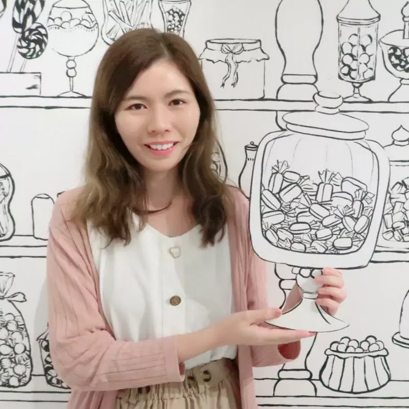 Purple Chiu小餅生活