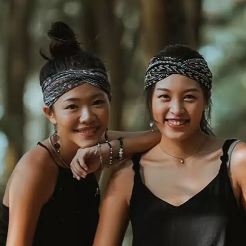 Celine and Cynthia - 不只是旅行