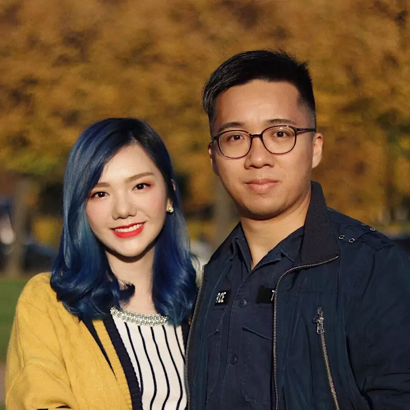 散敍 • 俄羅斯Marco & Trixie