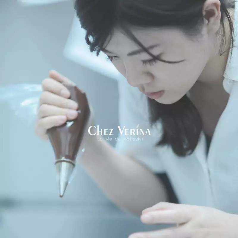 Chez Verina 甜點師微微