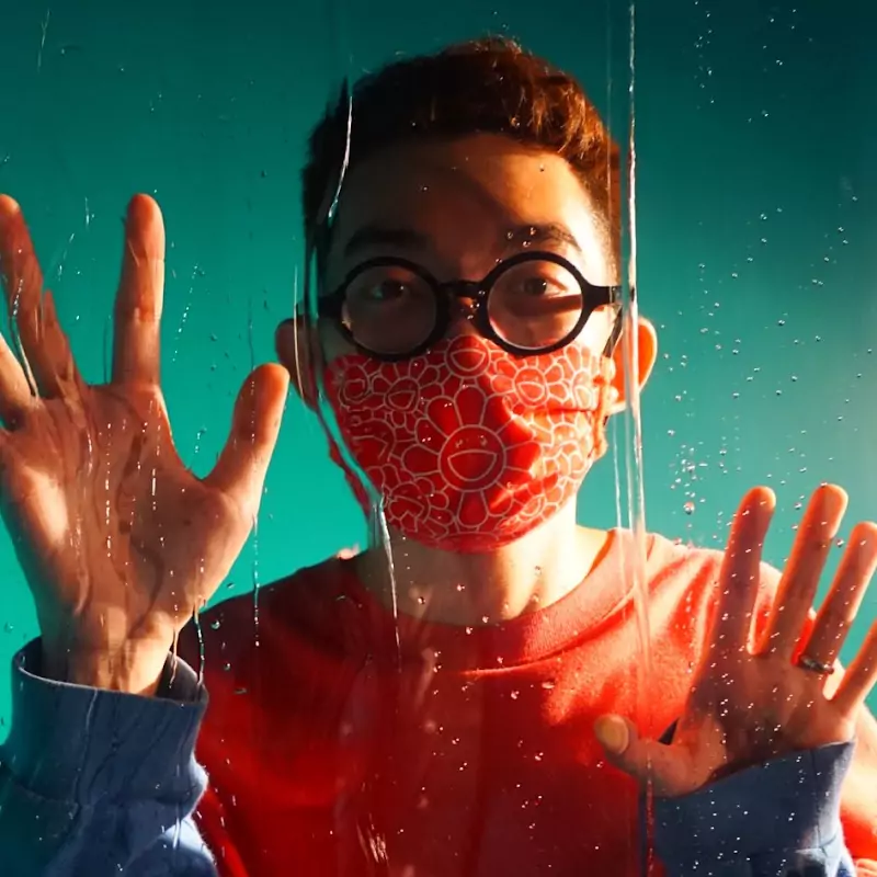 詹姆斯【 CRAZY BOY瘋狂男孩 】