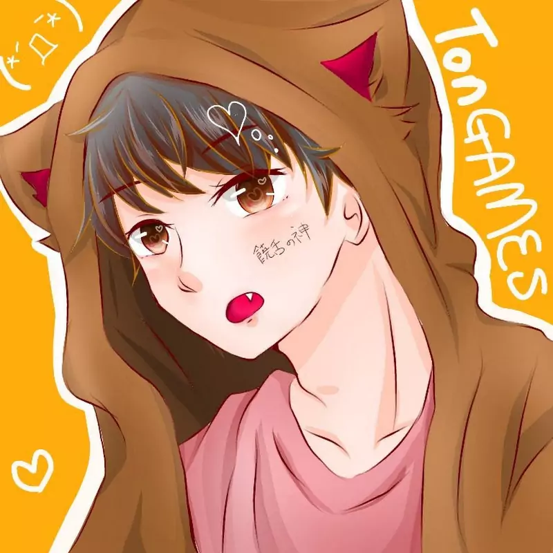 とぅん / Ton games