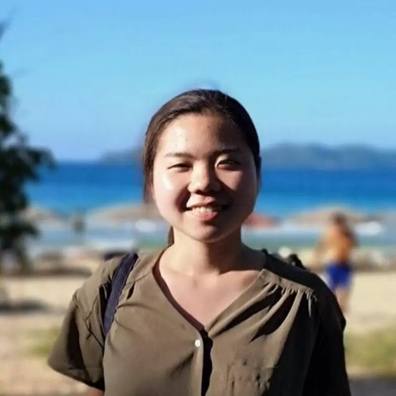 英会話講師ななこ