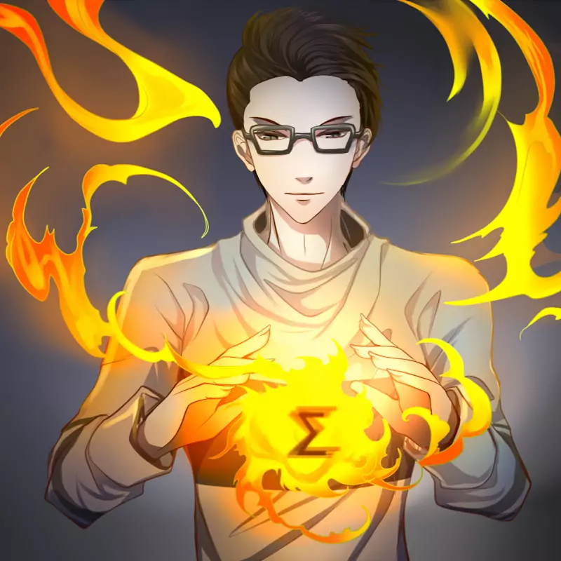 ΣSigma二次元解密