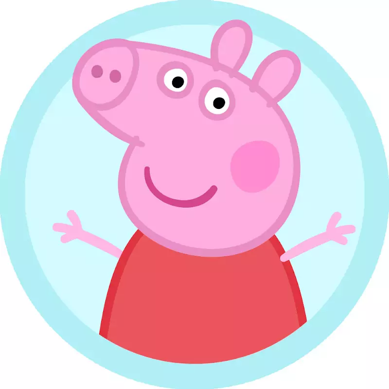 粉紅豬小妹 - 官方頻道