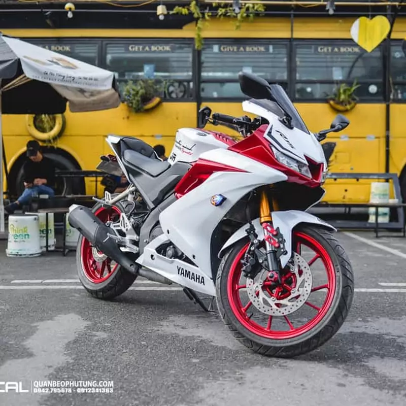 Quân Béo Motor Vlog