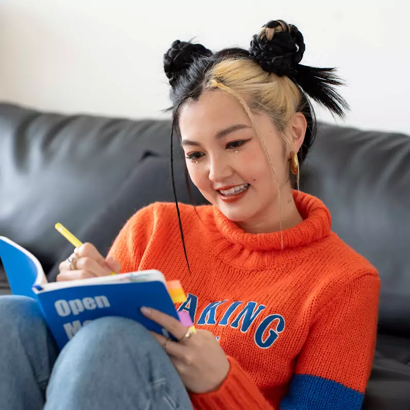 九粒Jolie 你的英文Bestie