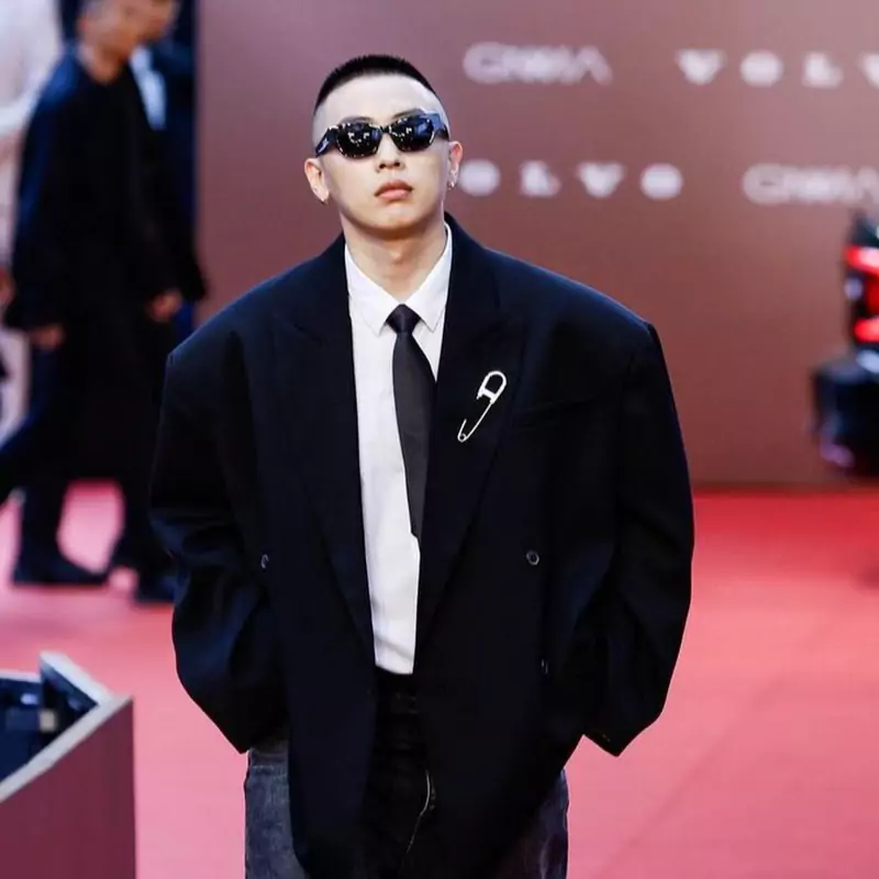 萬志軒嘻哈魯智深HipHopLuChihShen