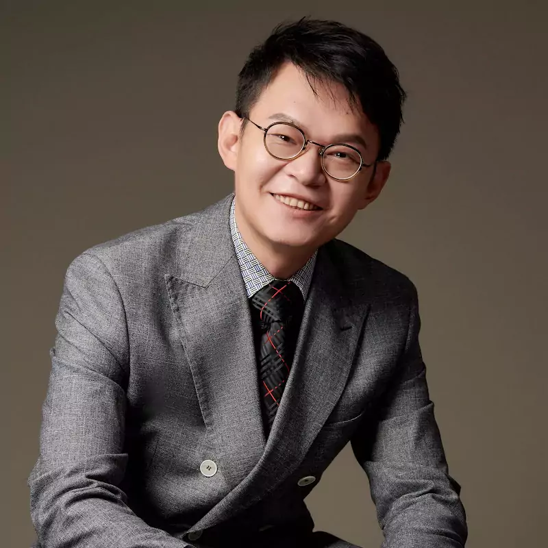 解世博開講 哥跟你談銷售