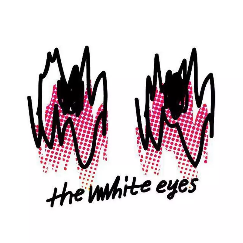 TheWhiteEyesBand 白目樂隊