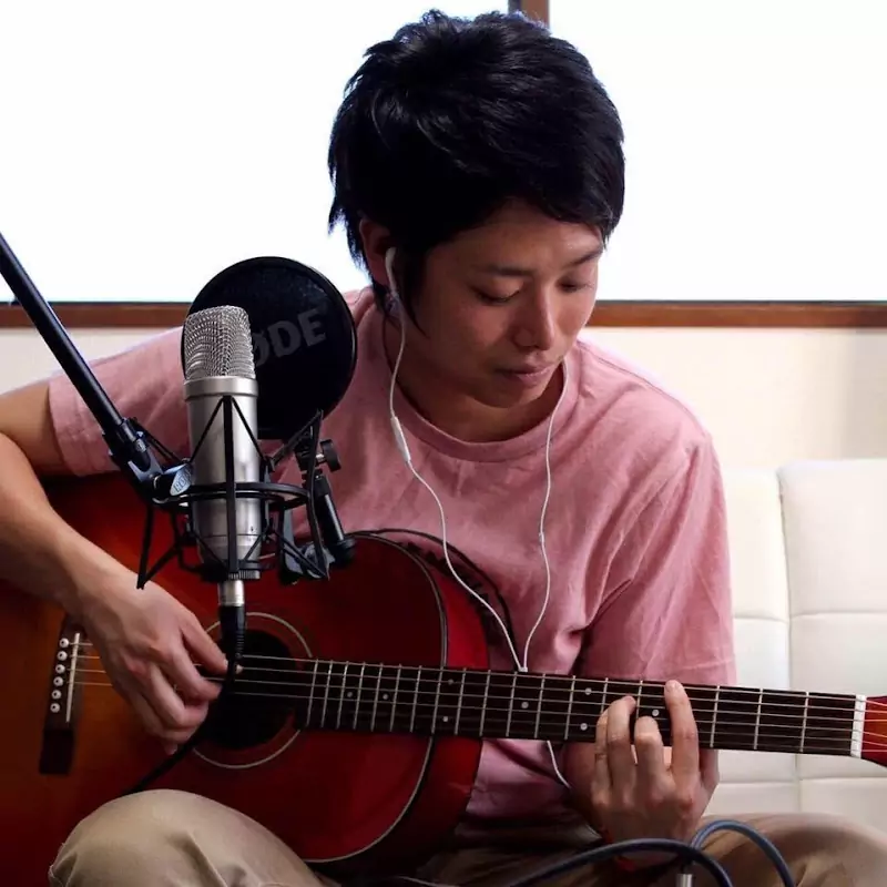 Masaki Nakagawa Music