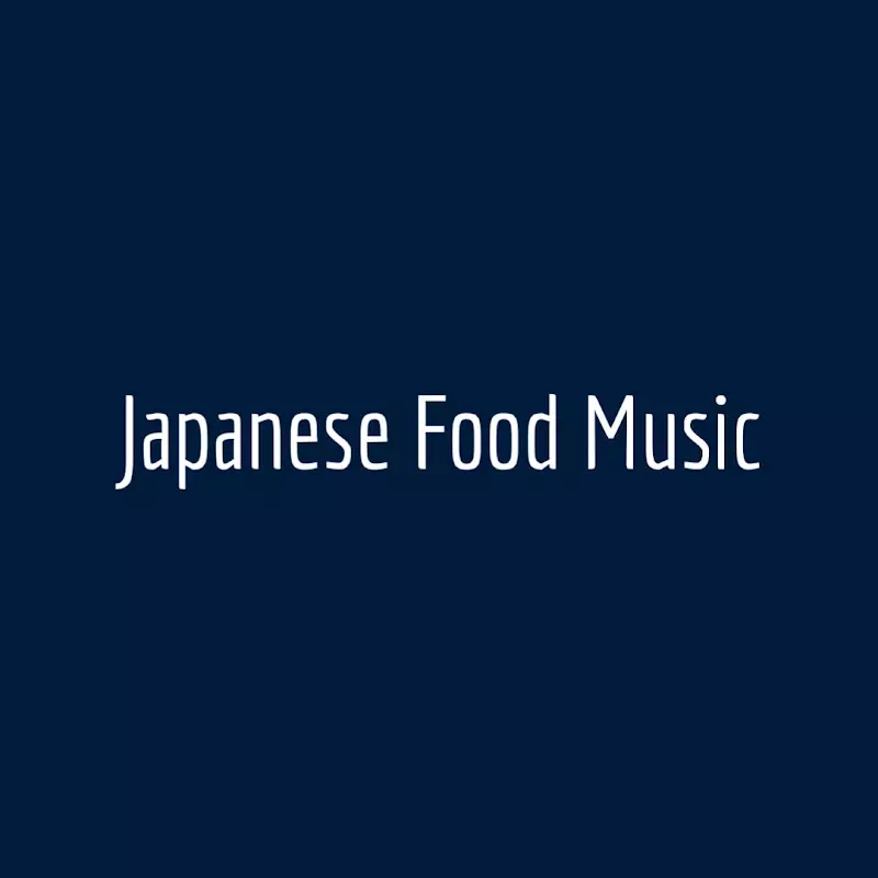 Japanese Food Music