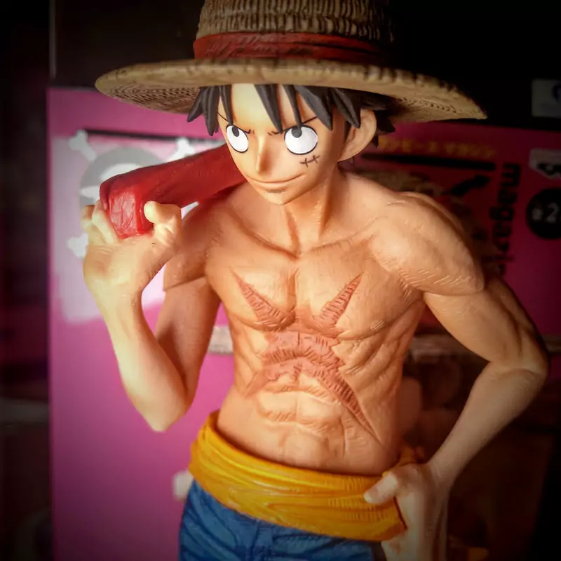 Hungertoyman餓模人