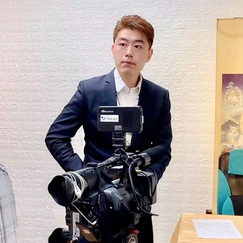 小煜老師X陳欽煜