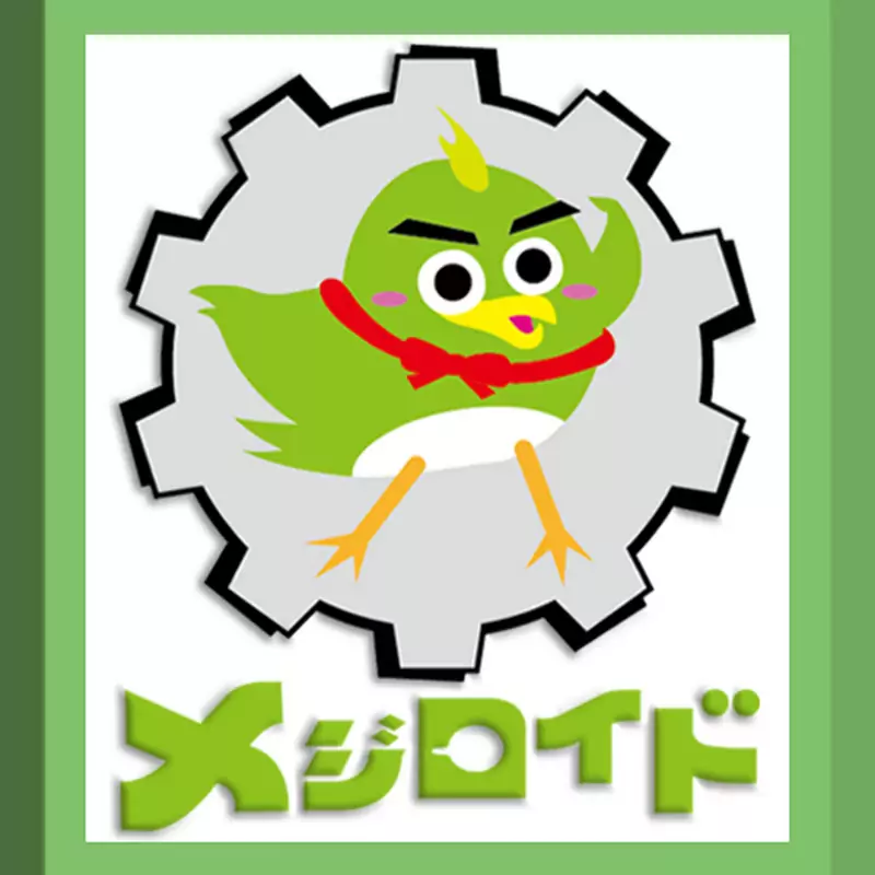 メジロイド/Mejiroid