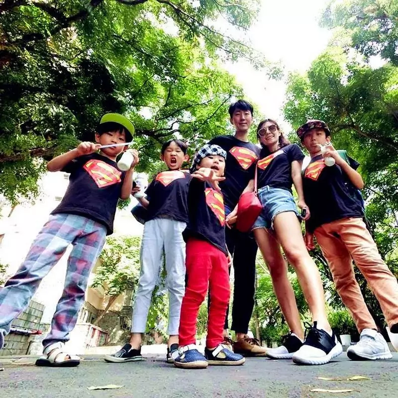 馬家四公子&馬氏夫妻