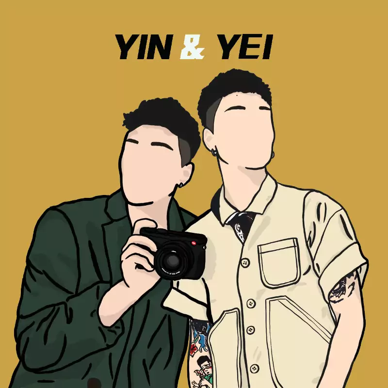 Yin & Yei 雙生過日子