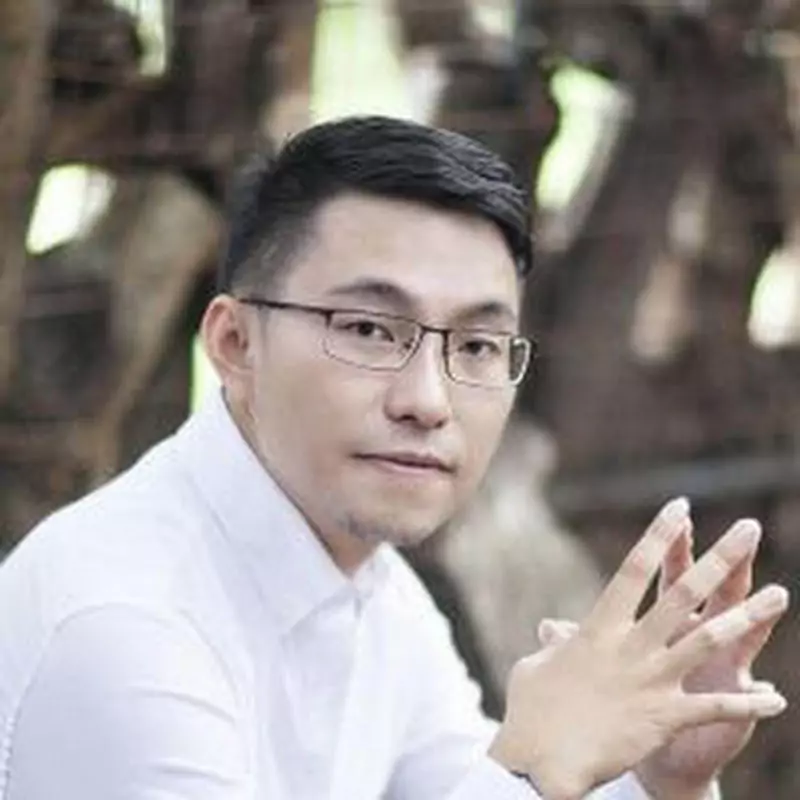 建築療癒師 唐嘉鴻