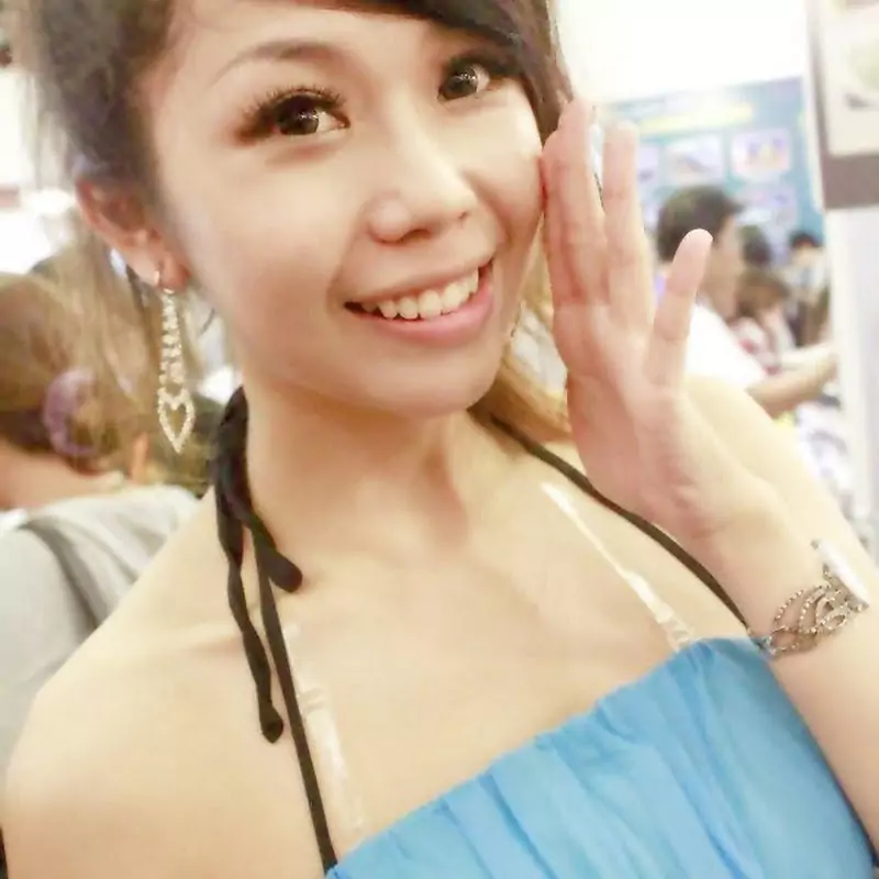 主持人yumi ,u咪蜜