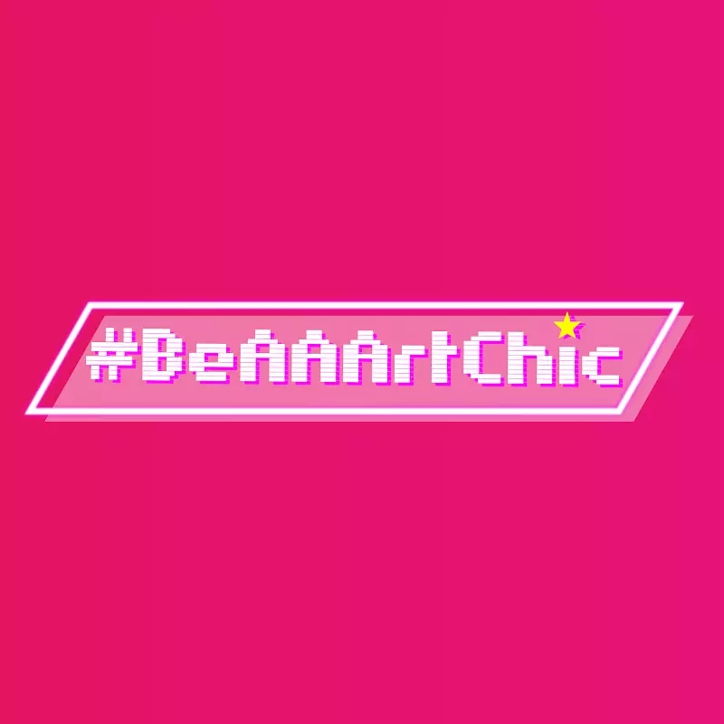 #BeAAArtChic