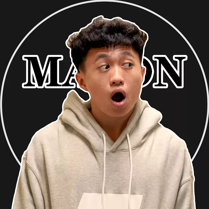 小明Mason
