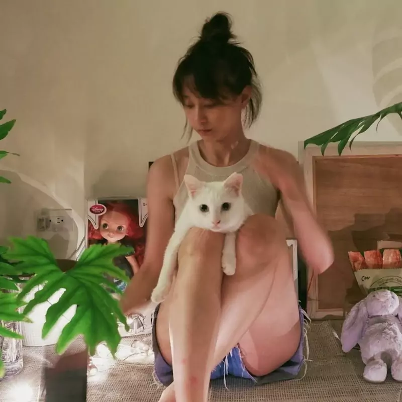 文雨非Pretty Little Things