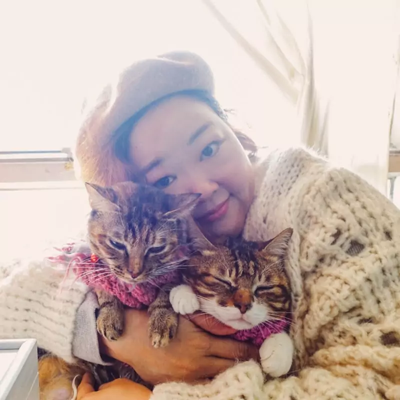 羅雲李 Lauren Lee Makeup