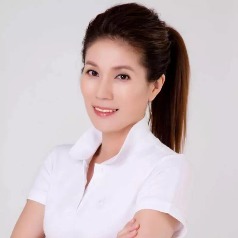 桃園市議員謝美英