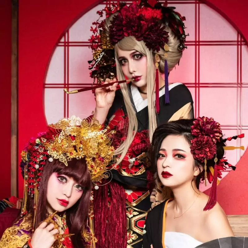 ヘラヘラ三銃士