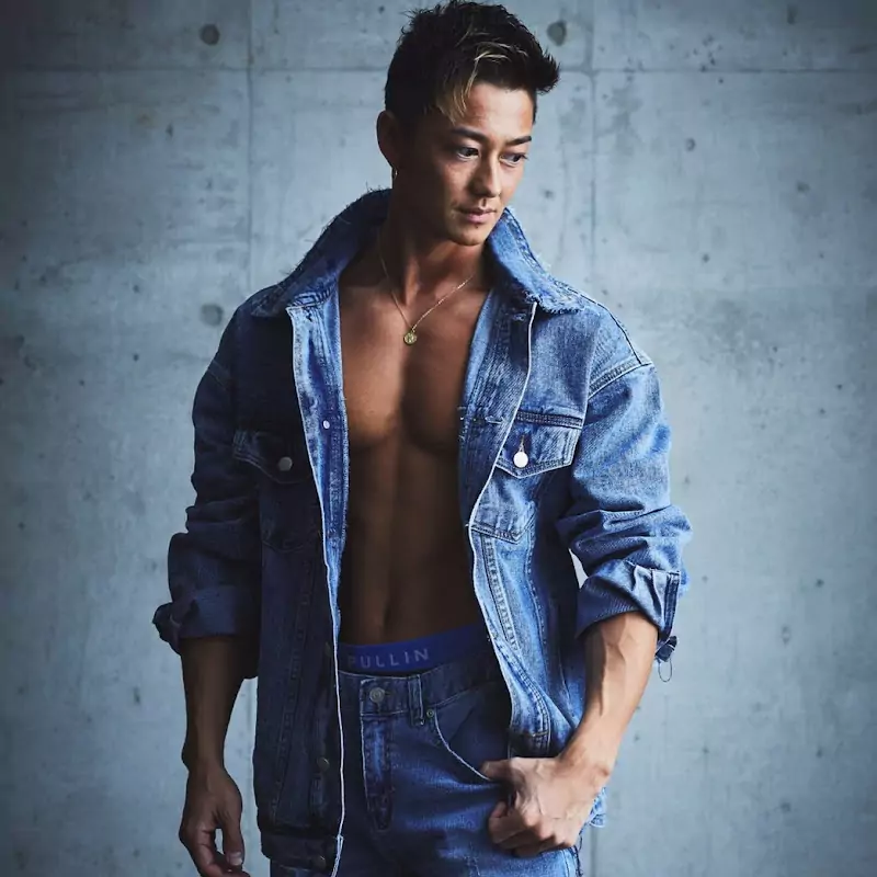 上村 昂輝 / Koki Uemura 【fitness】