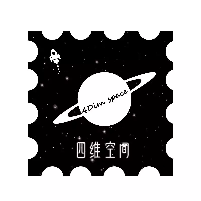 四維空間 4Dim space