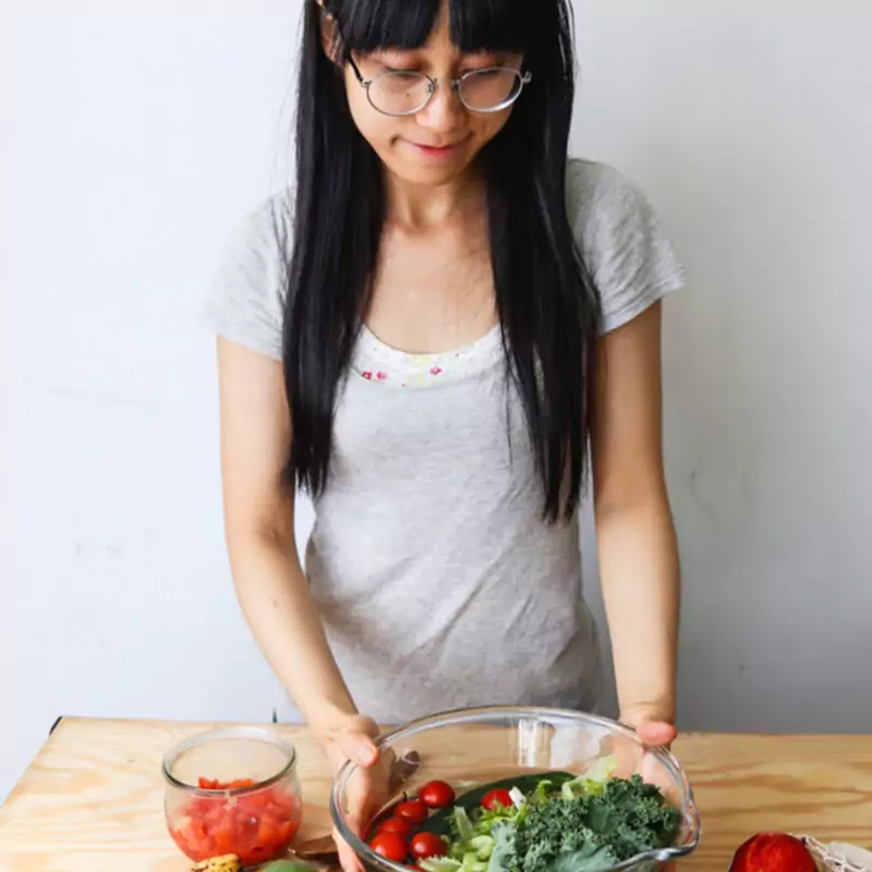 Nora Hsu- Barrel Leaf