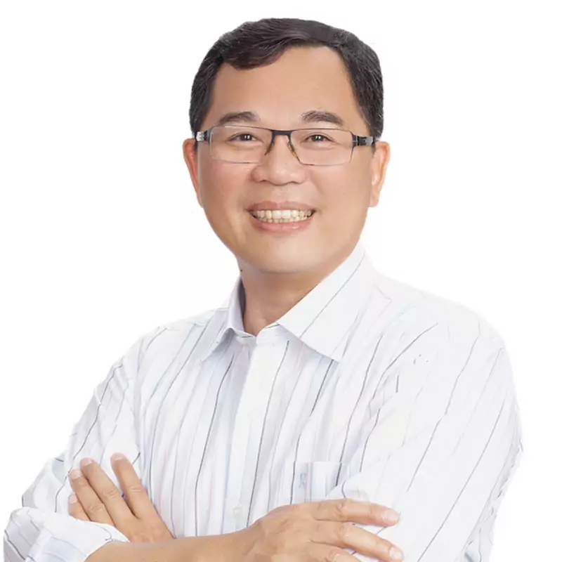 新北市議員黃永昌