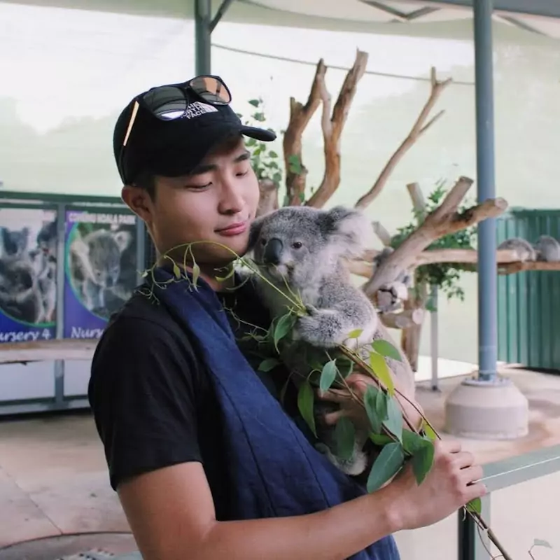 微笑男孩Wei Zeng