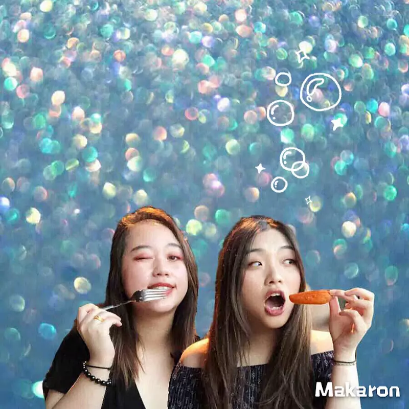 The Peppermint Mermaids