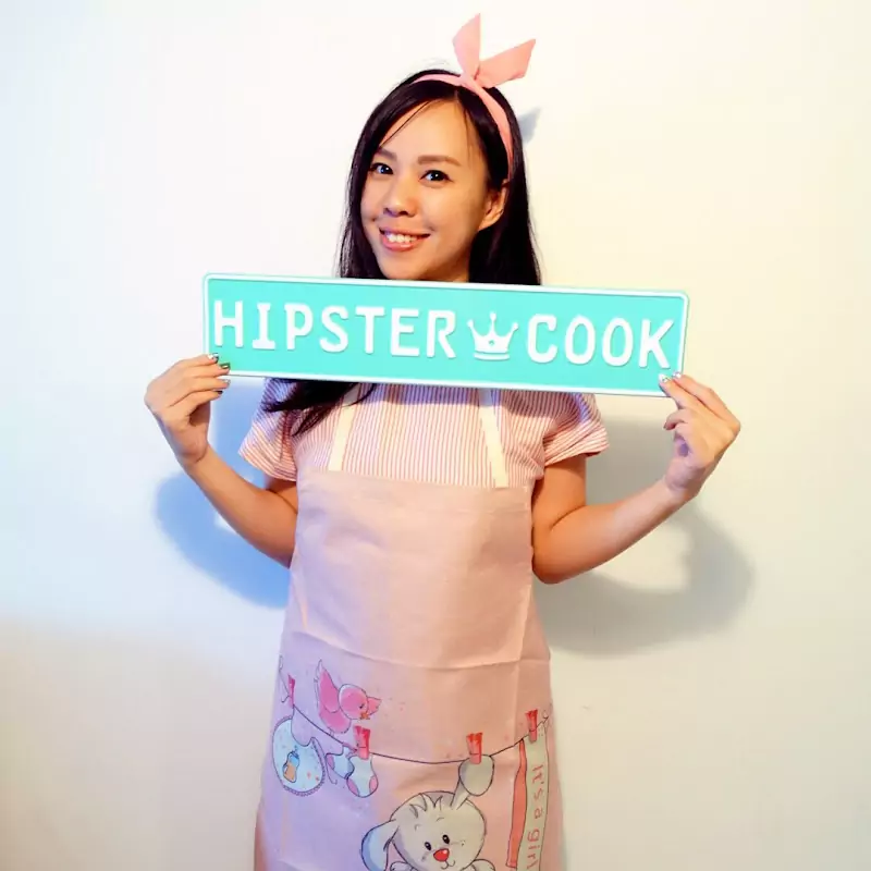 厨流教主 Hipster Cook