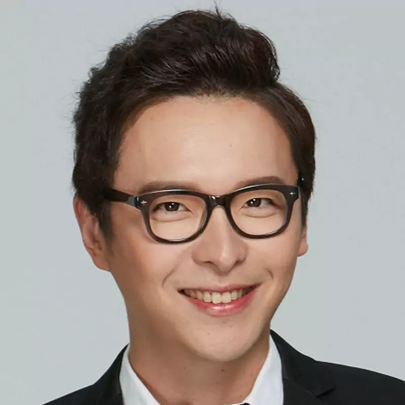 Astrologer Angus in Taiwan