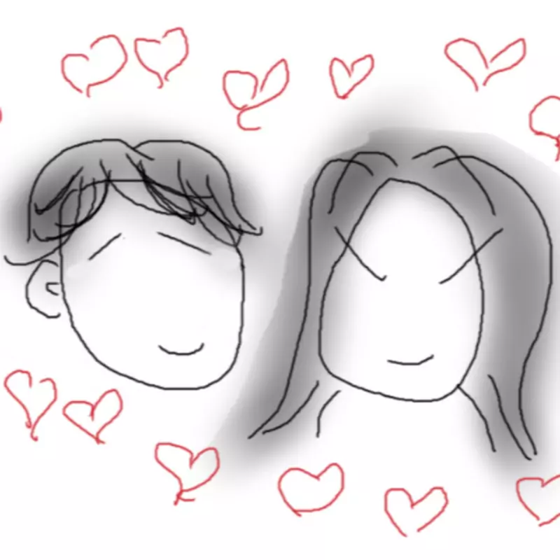 振遠 喬歆《振歆情侶》 QiaoxinAndy studio