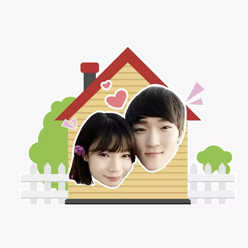 港韓夫婦 konghanbubu