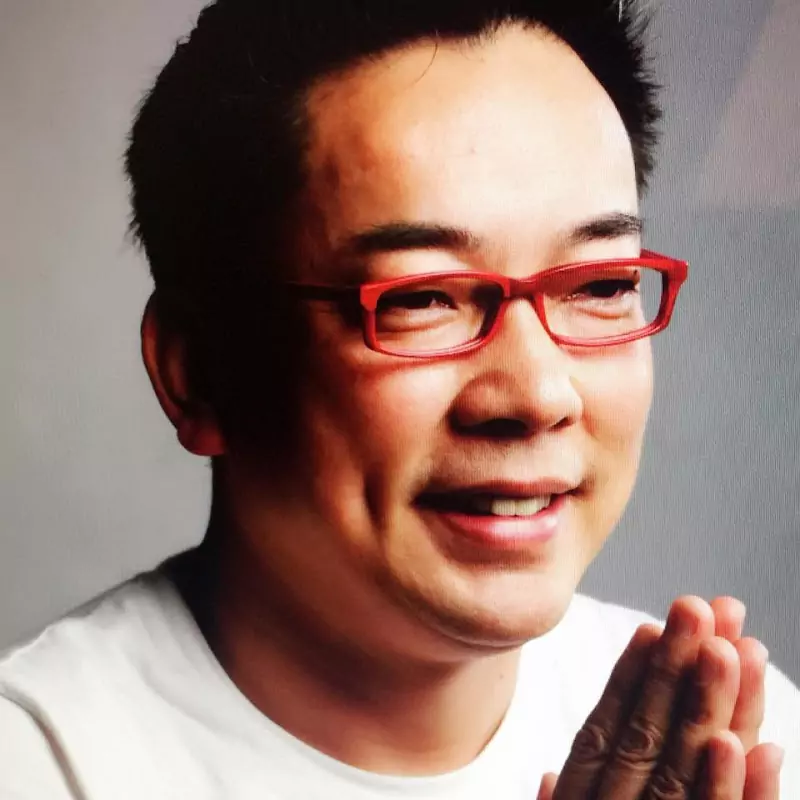 詹惟中 就是愛算命