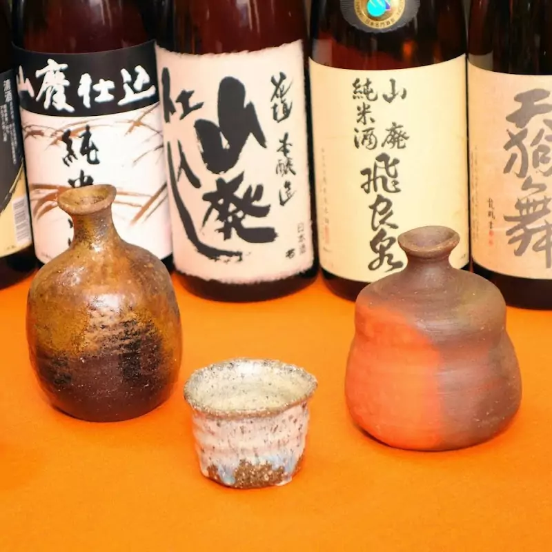 自宅居酒屋の休憩所