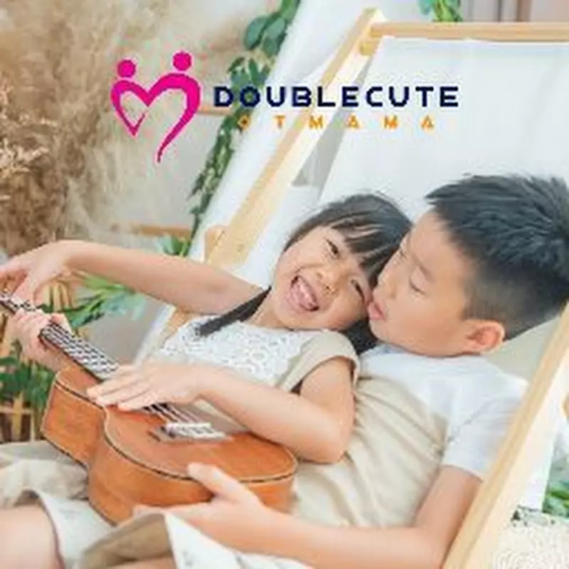 雙翹與職業治療師媽媽