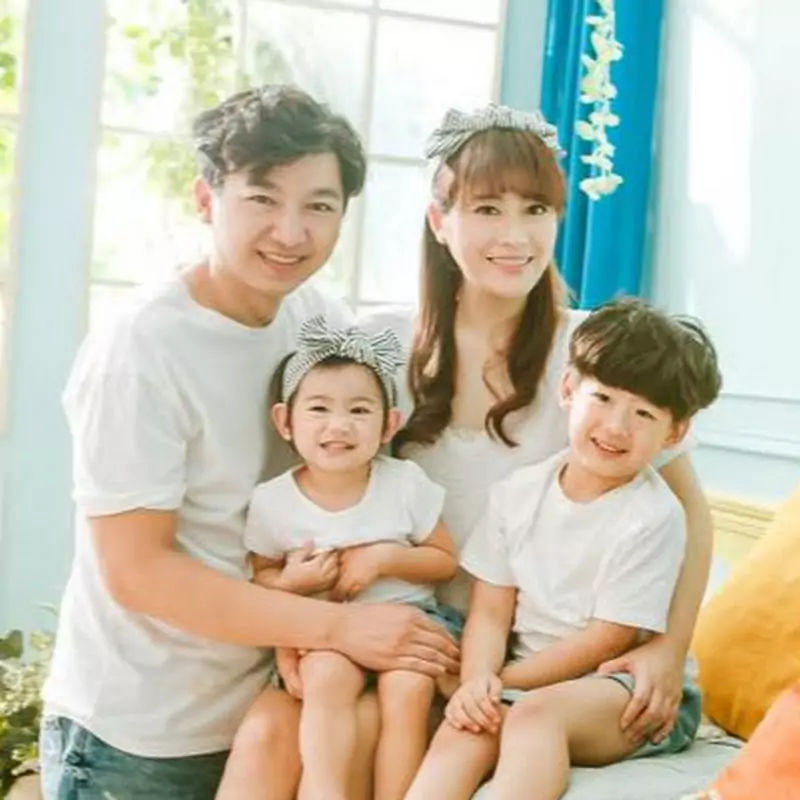 茜茜與人夫謙 Chien&Chien