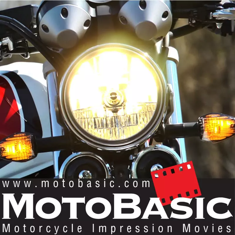 バイク動画 MotoBasic - バイクのレビュー・インプレ・ニュースなど