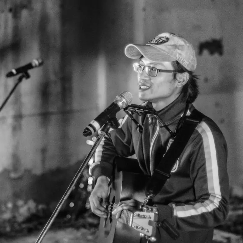 黃瑋傑 Huang Wei Jie