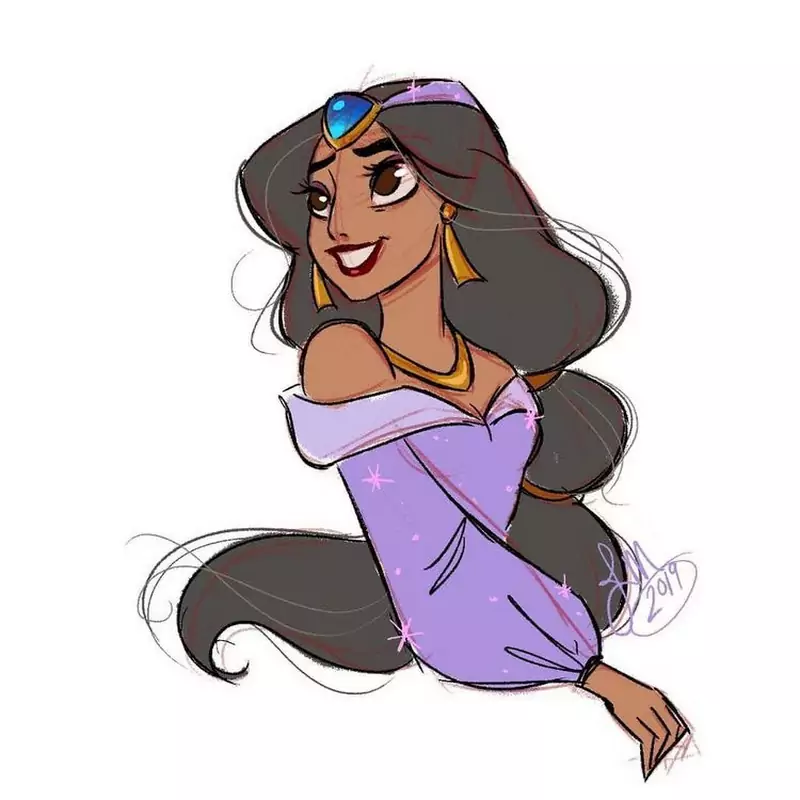 Life of Jasmine 裴頡