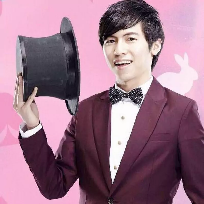 武老千魔術師不能說的秘密