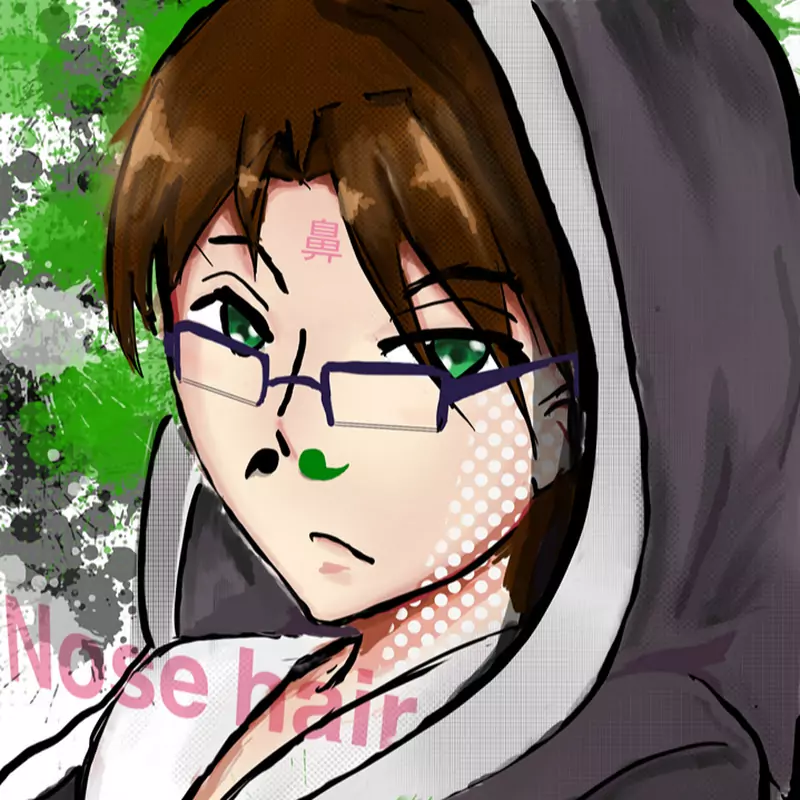 NoseHair-Wan鼻毛王