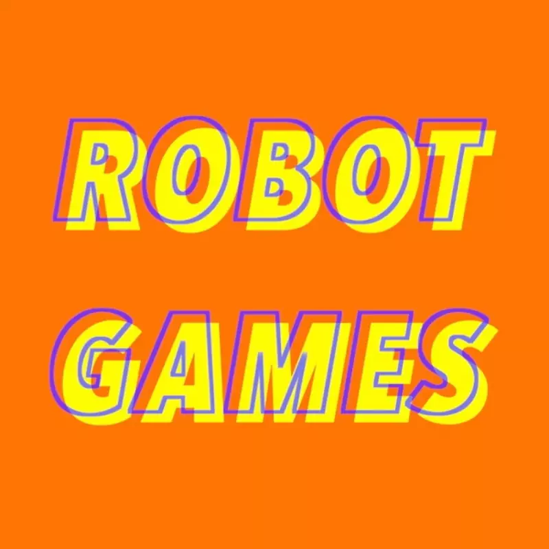 ロボットゲームズ robot games