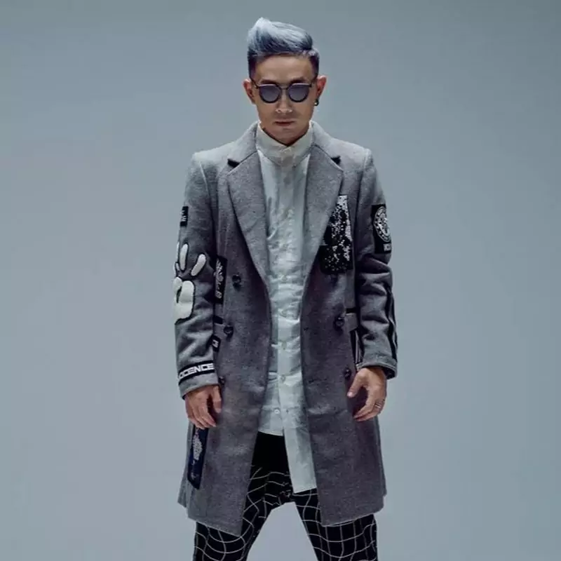 DJ Mykal a.k.a.林哲儀